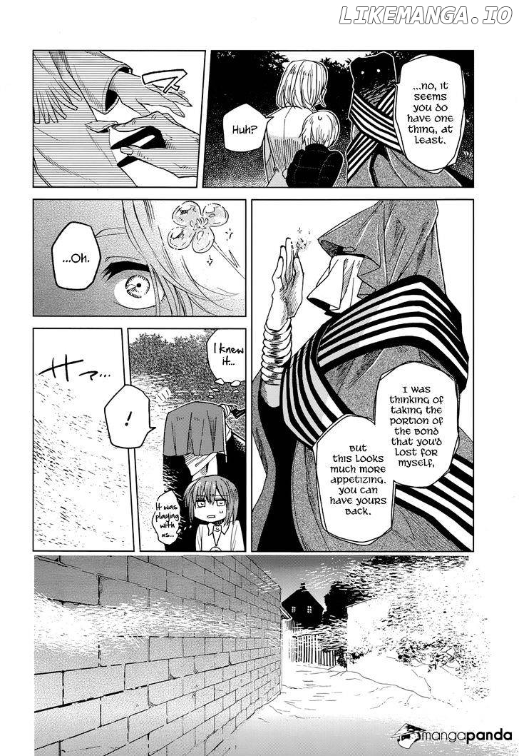 The Ancient Magus Bride, Chapter 29 image 34